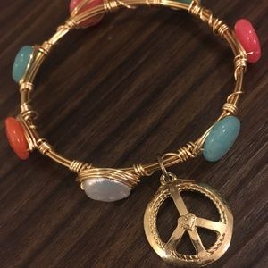 Peace & Love Bracelet